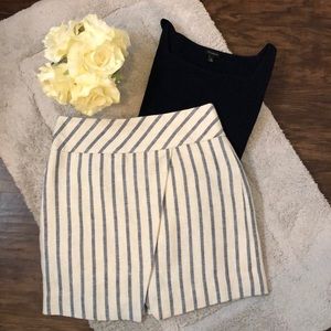 J. Crew Linen Skirt | Size 4